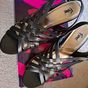 Strappy Summer Sandals